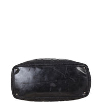 Chanel Chocolate Bar Chain Vinyl Tote