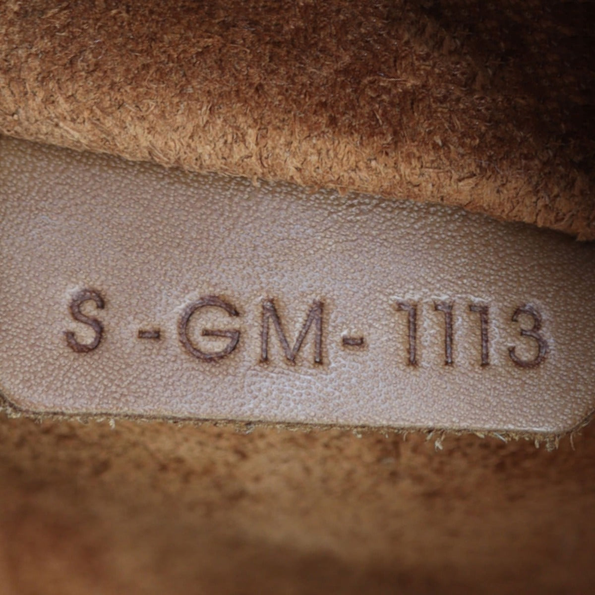 Celine Tie Knot Tote Small