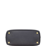Prada Saffiano Lux Galleria Double Zip Tote Small