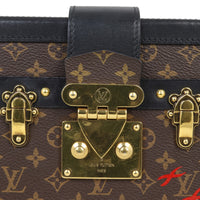 Louis Vuitton Petite Malle Monogram