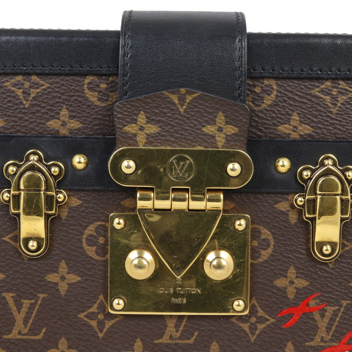 Louis Vuitton Petite Malle Monogram