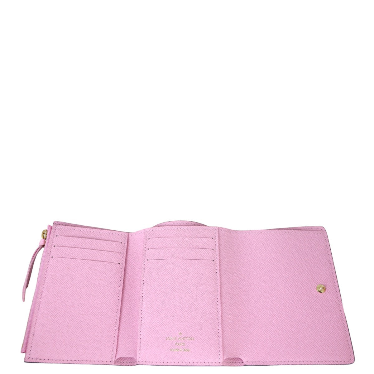 Louis Vuitton Victorine Wallet Vivienne Christmas 2021