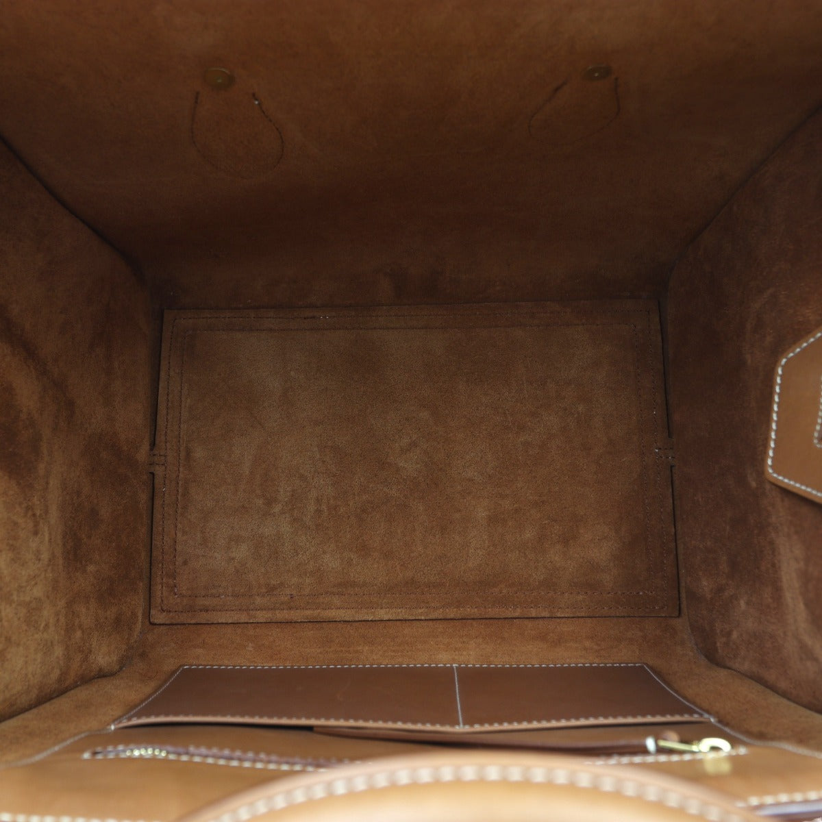 Celine Tie Knot Tote Small