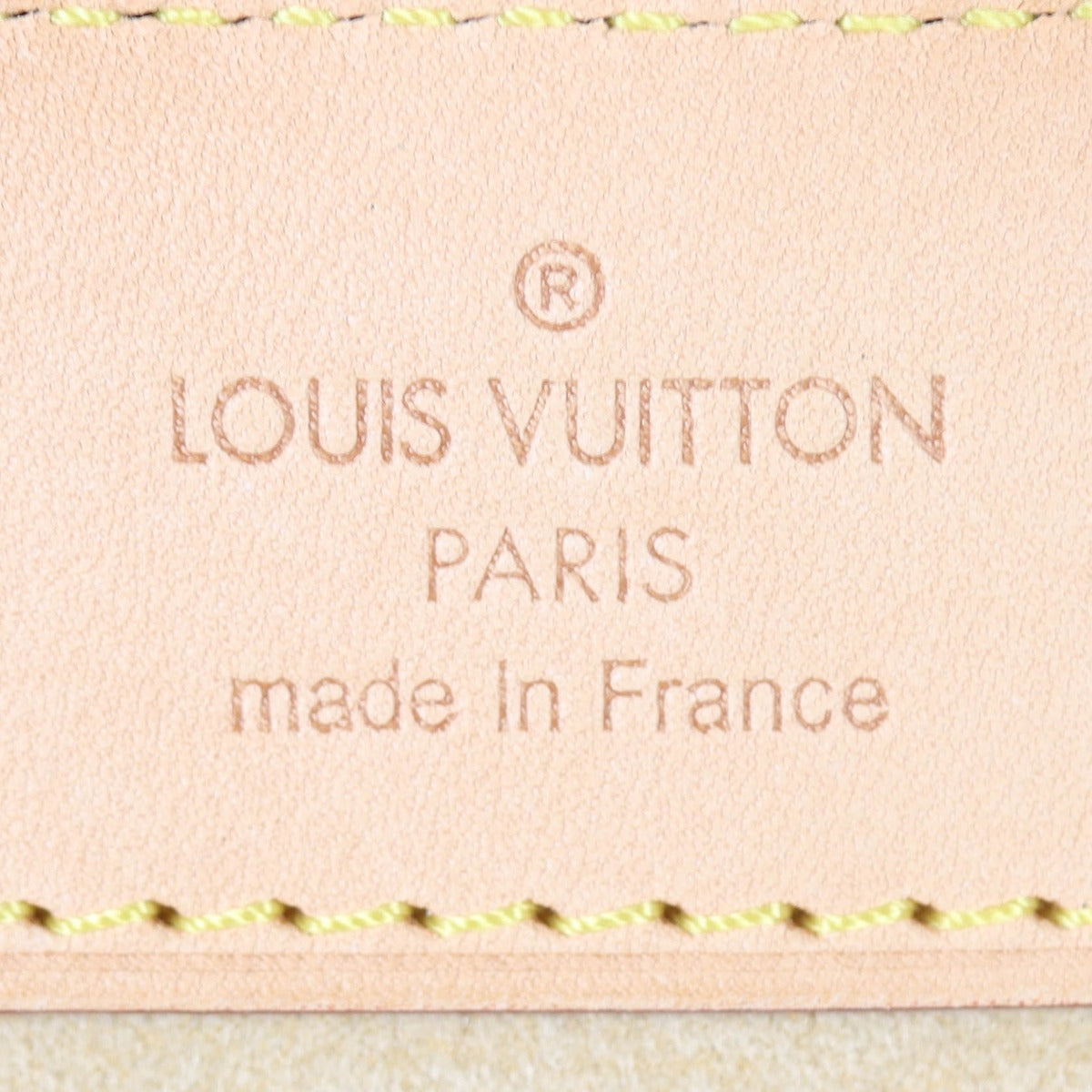 Louis Vuitton 3 Watch Case Monogram Interior Stamp