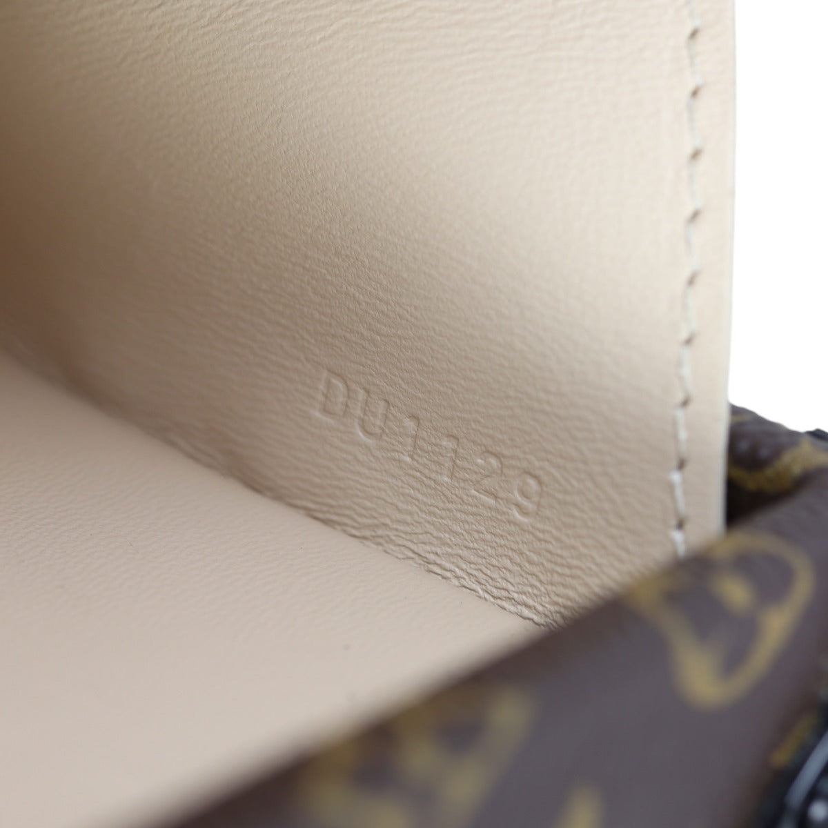 Louis Vuitton Petite Malle Monogram