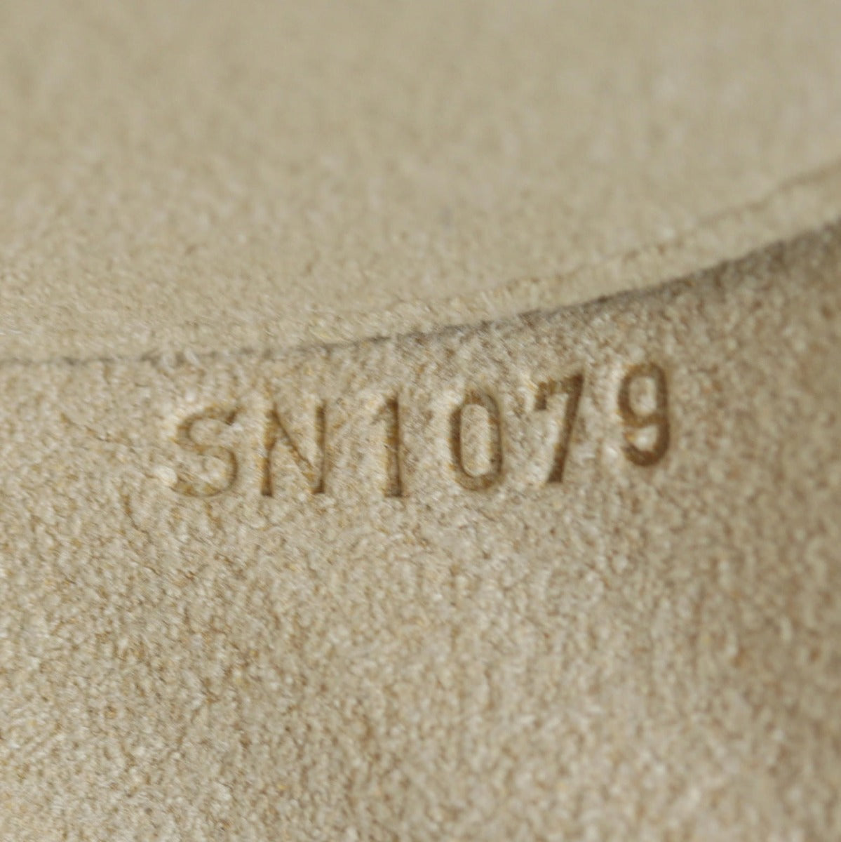 Louis Vuitton 3 Watch Case Monogram Date Code