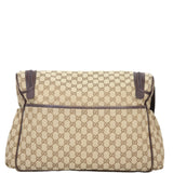 Gucci GG Canvas Diaper Bag