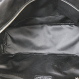 Chanel Chocolate Bar Chain Vinyl Tote