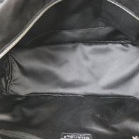 Chanel Chocolate Bar Chain Vinyl Tote