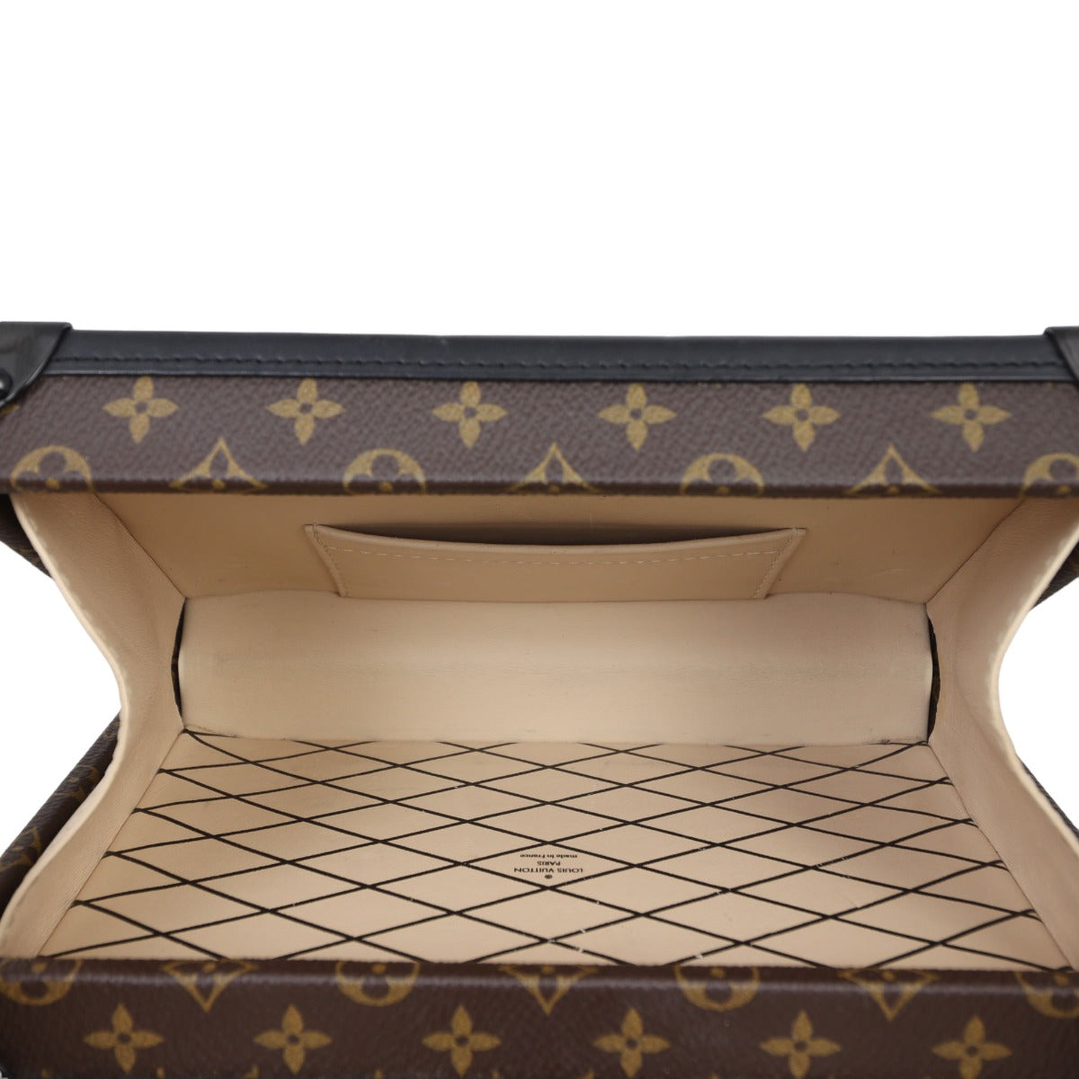 Louis Vuitton Petite Malle Monogram