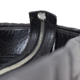 Chanel Chocolate Bar Chain Vinyl Tote