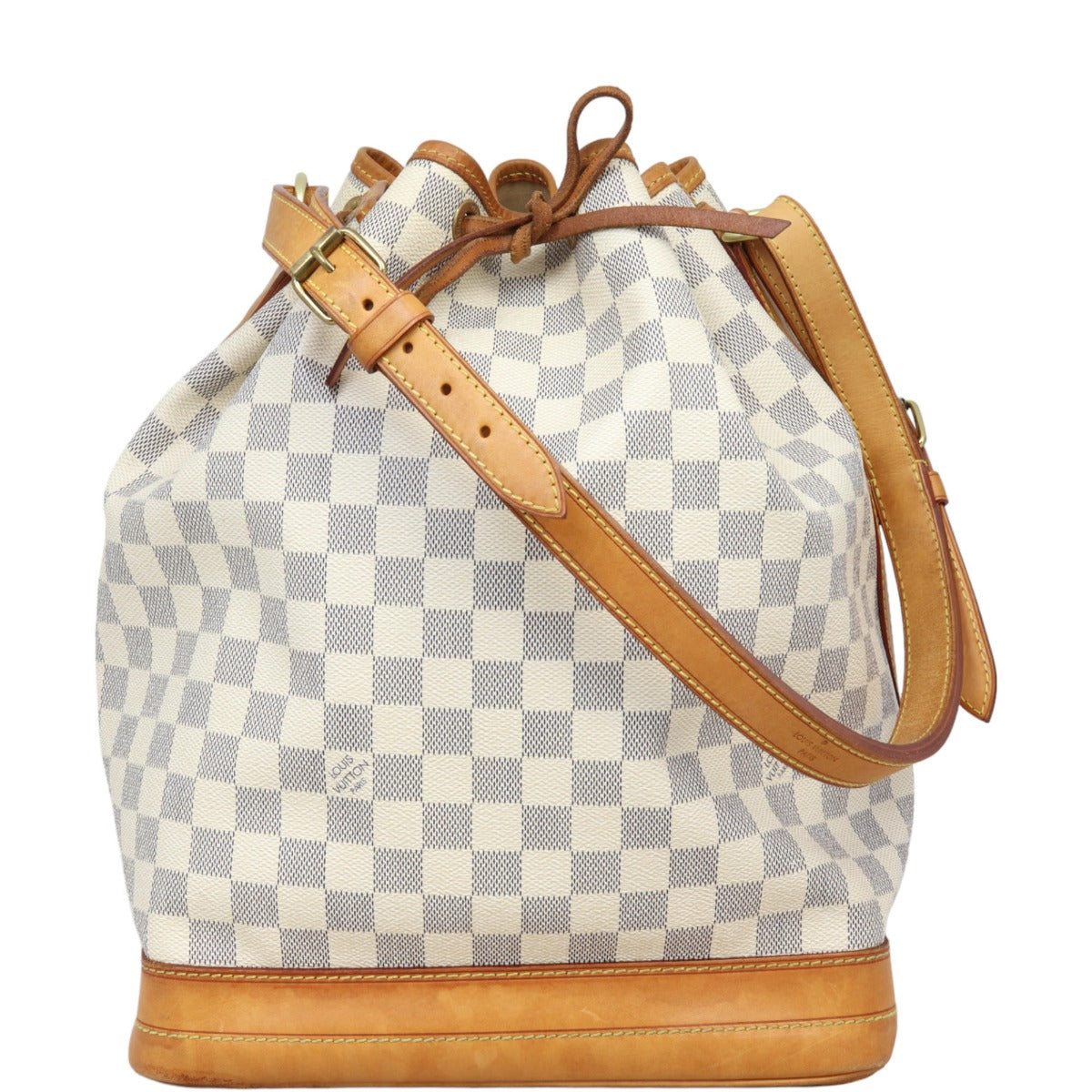 Louis Vuitton Noe Damier Azur