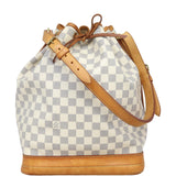 Louis Vuitton Noe Damier Azur