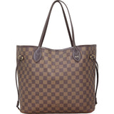 Louis Vuitton Neverfull MM Damier Ebene