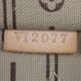 Louis Vuitton Neverfull PM Monogram Date Code