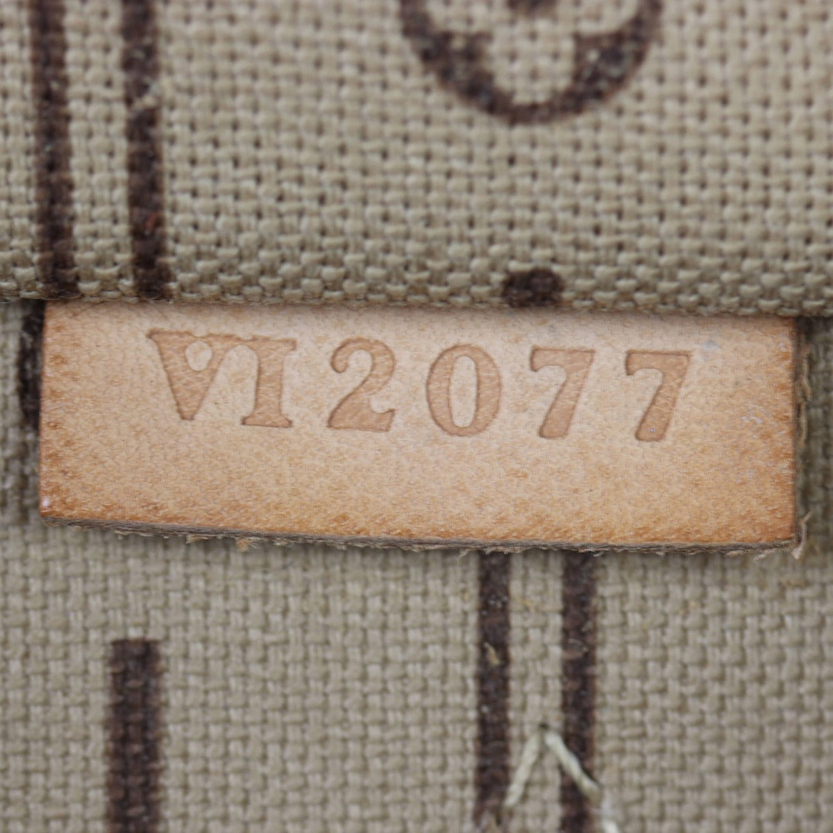 Louis Vuitton Neverfull PM Monogram Date Code