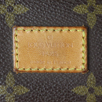 Louis Vuitton Saumur 30 Monogram Interior Stamp