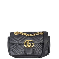 Gucci GG Marmont Matelasse Mini Shoulder Bag