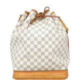 Louis Vuitton Noe Damier Azur