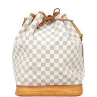 Louis Vuitton Noe Damier Azur