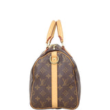 Louis Vuitton Speedy 30 Bandouliere Monogram