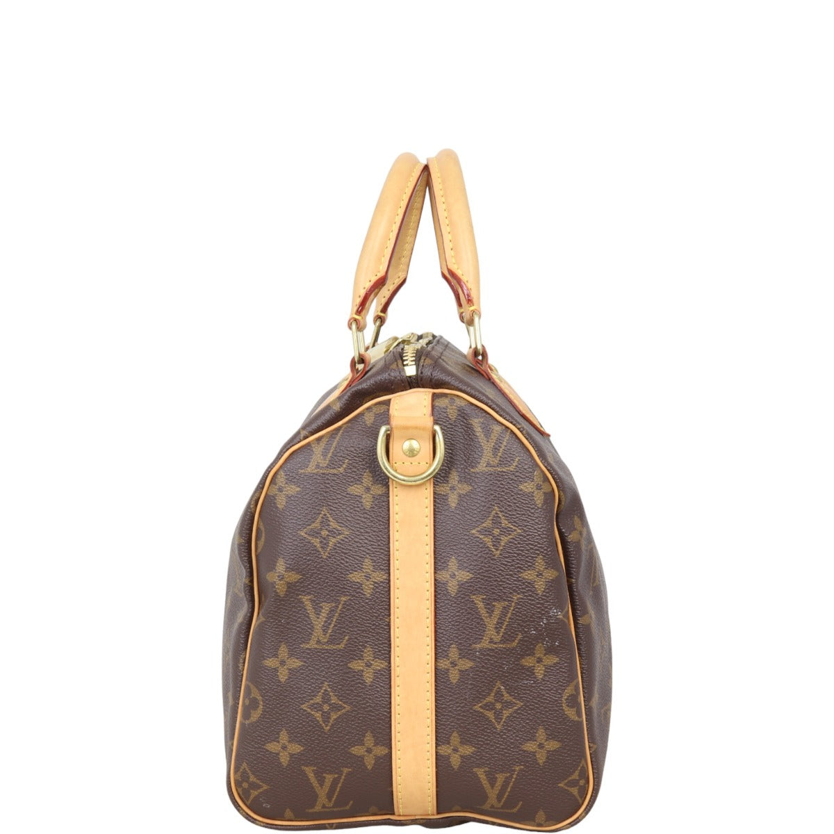 Louis Vuitton Speedy 30 Bandouliere Monogram