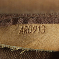 Louis Vuitton Saumur 30 Monogram Date Code