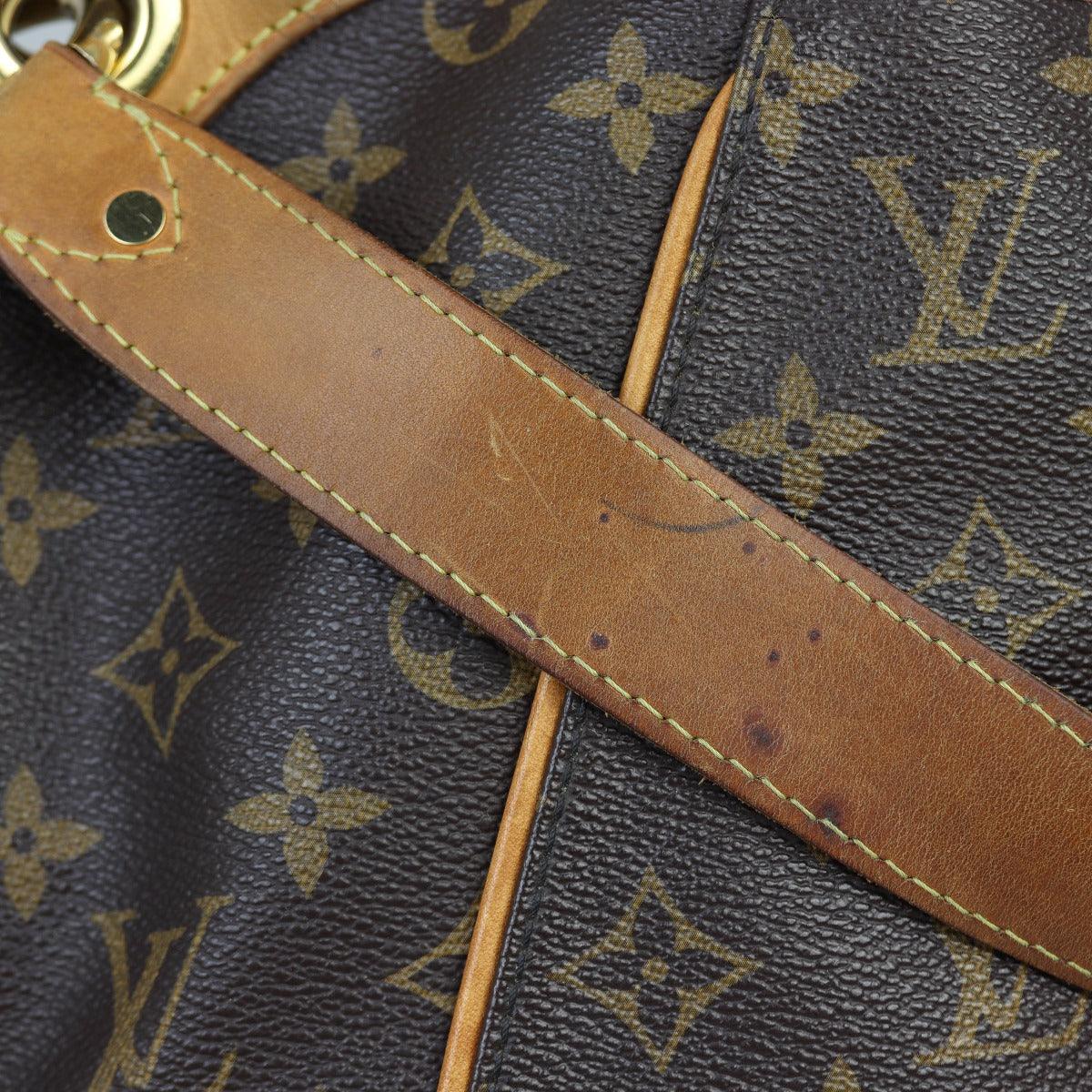 Louis Vuitton Galliera PM Monogram