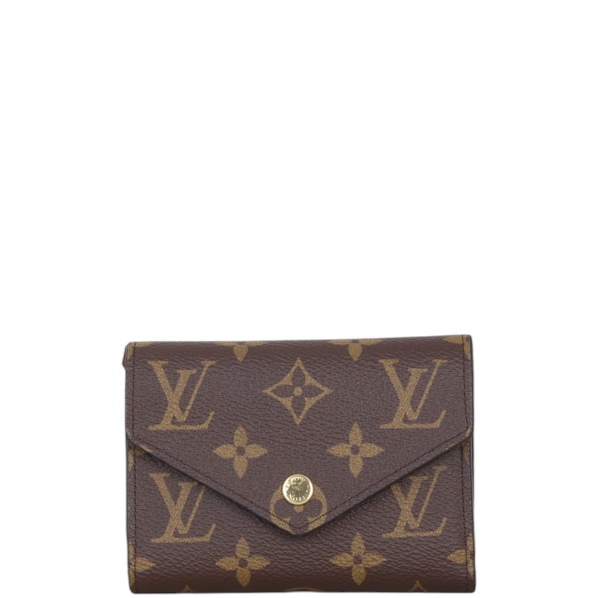 Louis Vuitton Victorine Wallet Monogram
