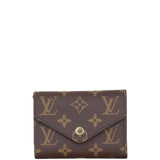 Louis Vuitton Victorine Wallet Monogram