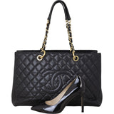 Chanel Grand Shopping Tote XL