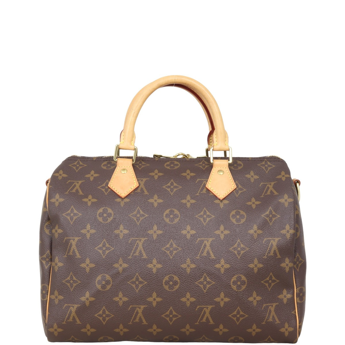 Louis Vuitton Speedy 30 Bandouliere Monogram