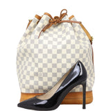 Louis Vuitton Noe Damier Azur