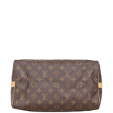 Louis Vuitton Speedy 30 Bandouliere Monogram