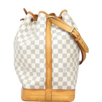 Louis Vuitton Noe Damier Azur