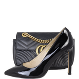 Gucci GG Marmont Matelasse Mini Shoulder Bag