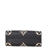 Louis Vuitton OnTheGo PM Monogram Empreinte Giant Bicolour