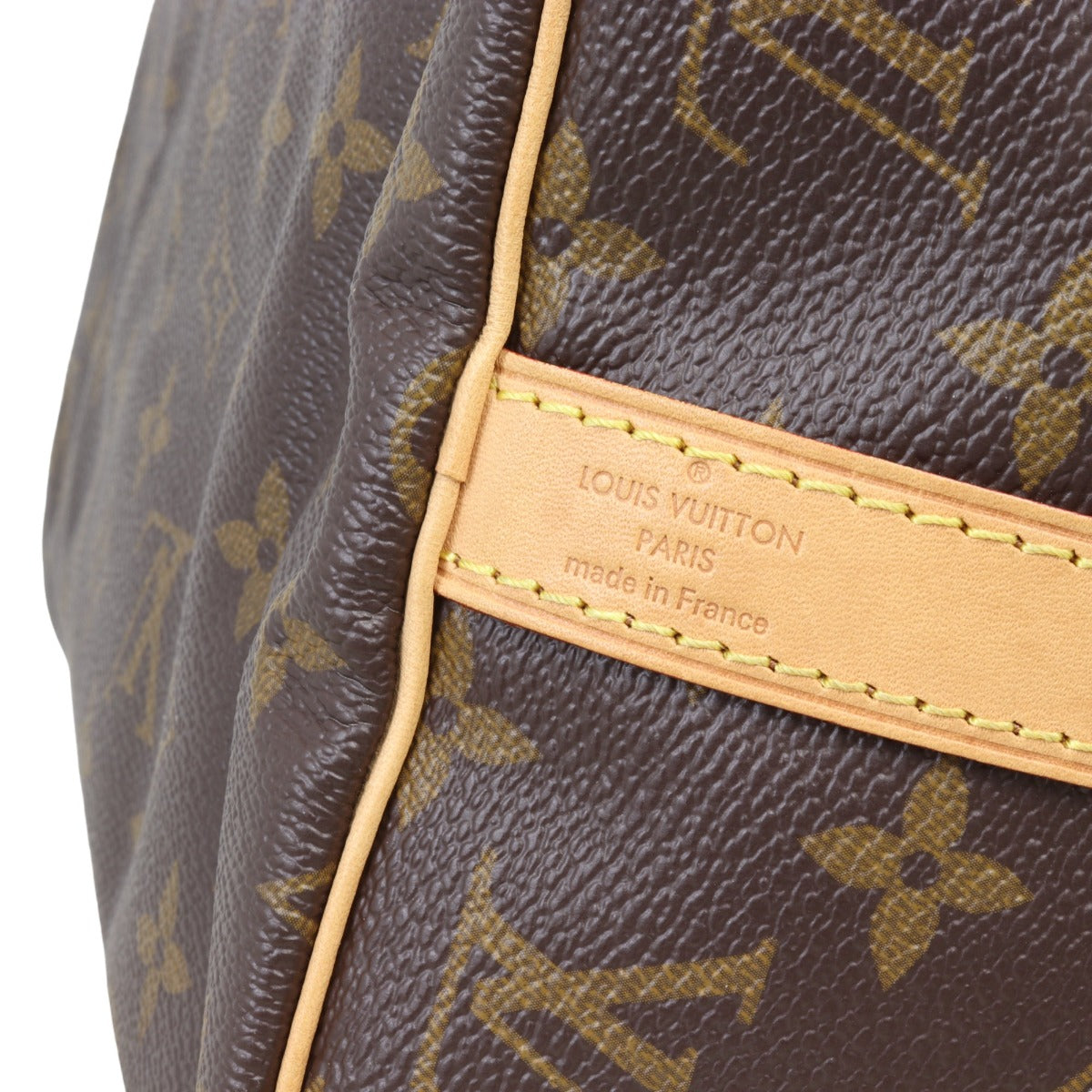 Louis Vuitton Speedy 30 Bandouliere Monogram