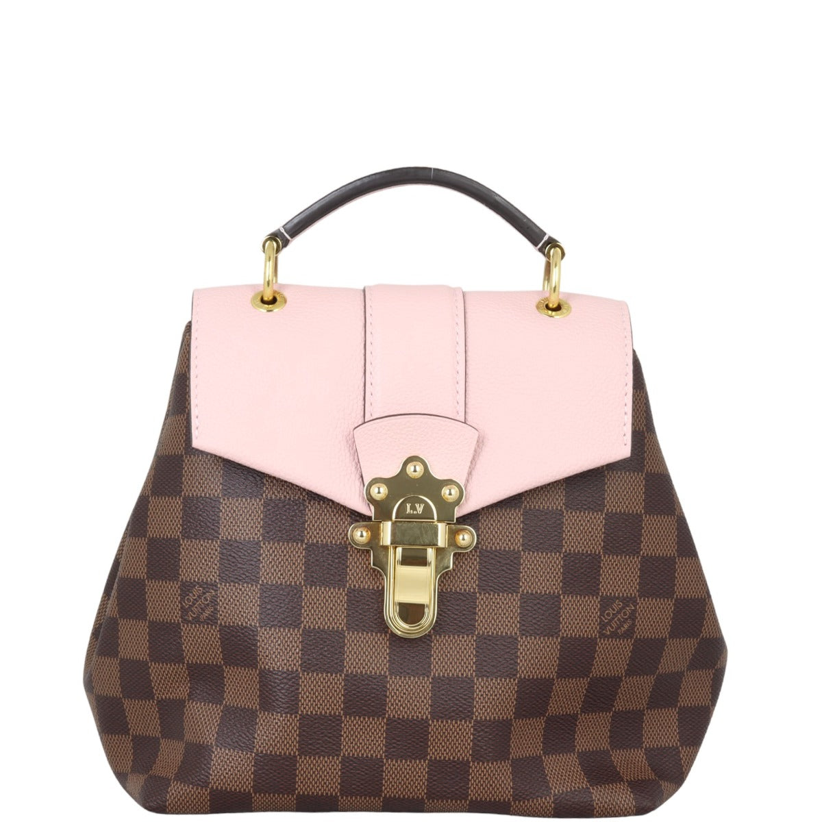 Louis Vuitton Clapton Backpack Damier Ebene