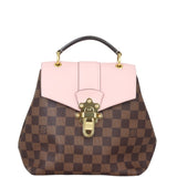 Louis Vuitton Clapton Backpack Damier Ebene