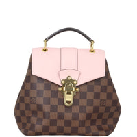 Louis Vuitton Clapton Backpack Damier Ebene