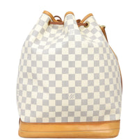 Louis Vuitton Noe Damier Azur