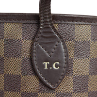 Louis Vuitton Neverfull MM Damier Ebene