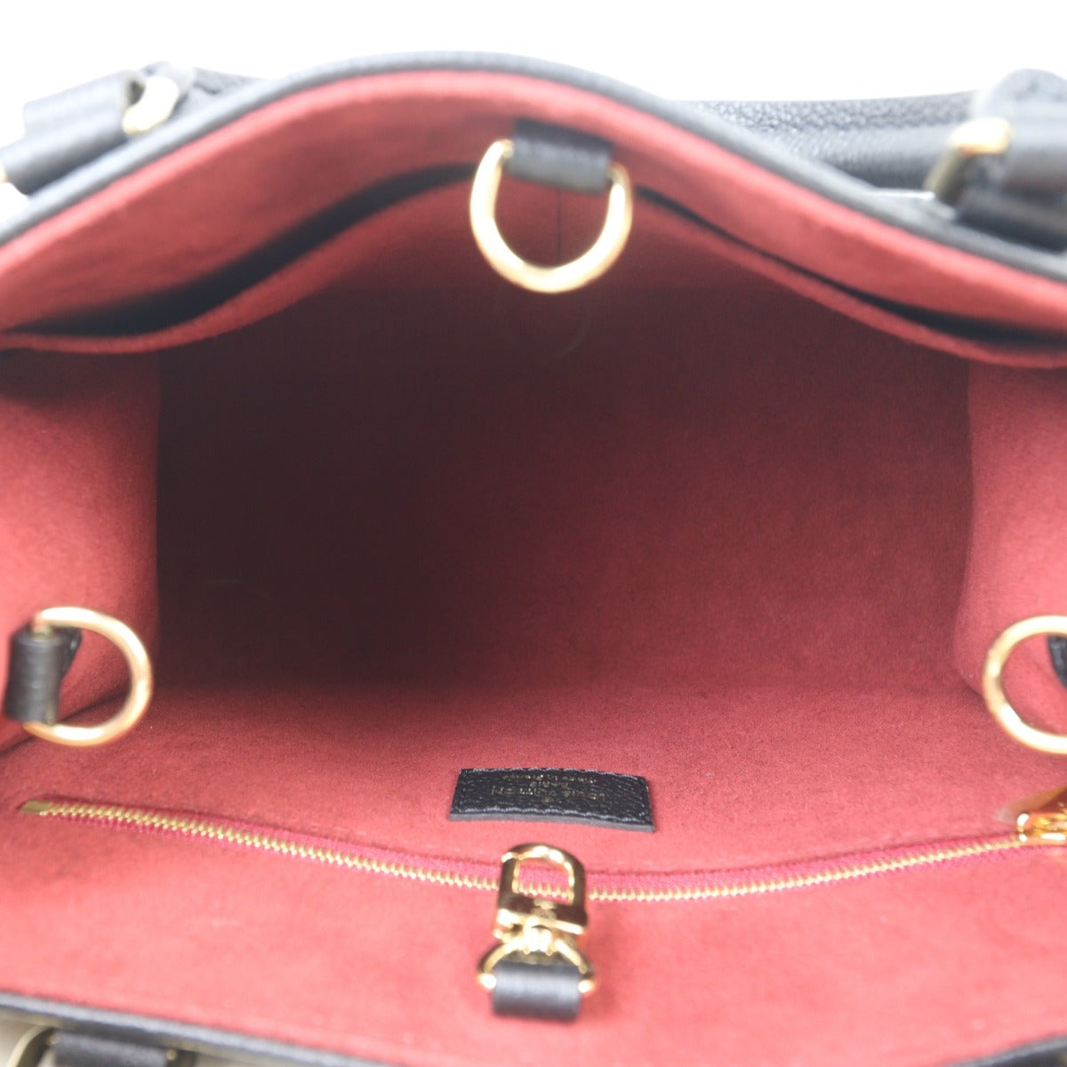 Louis Vuitton OnTheGo PM Monogram Empreinte Giant Bicolour