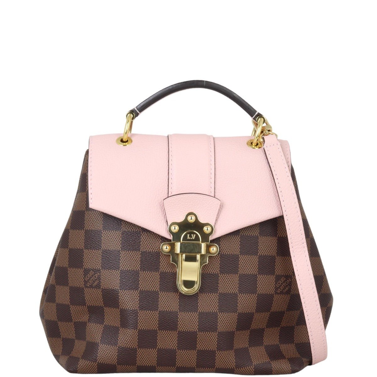 Louis Vuitton Clapton Backpack Damier Ebene