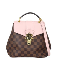 Louis Vuitton Clapton Backpack Damier Ebene