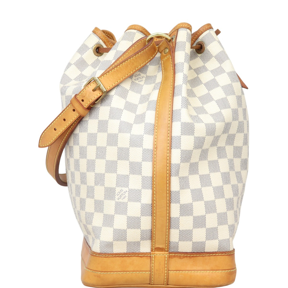 Louis Vuitton Noe Damier Azur