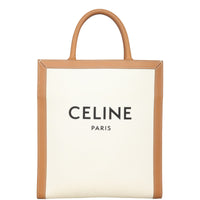 Celine Small Vertical Cabas Tote