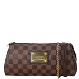Louis Vuitton Eva Pochette Damier Ebene