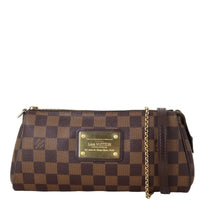 Louis Vuitton Eva Pochette Damier Ebene